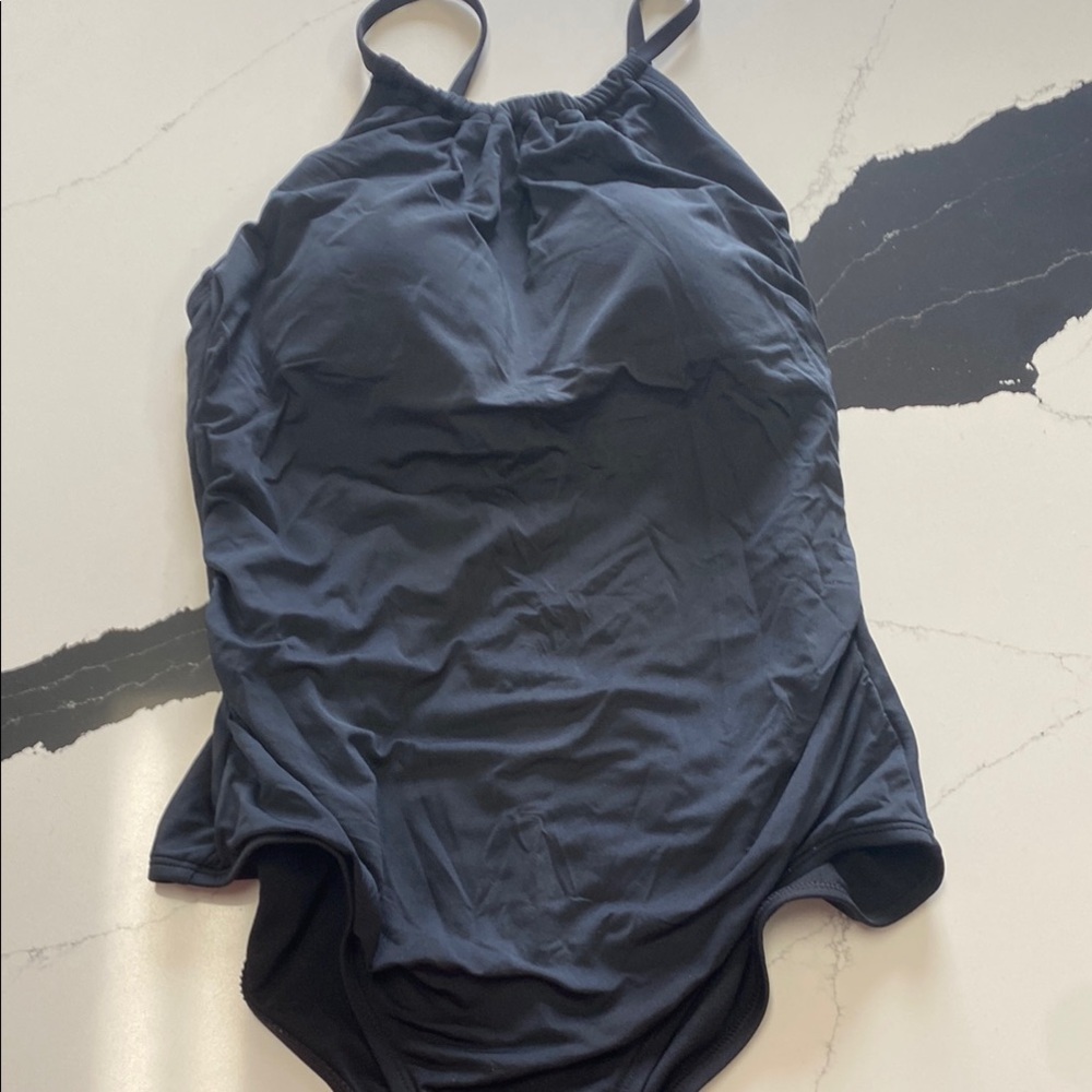 Women's Black Swimsuit